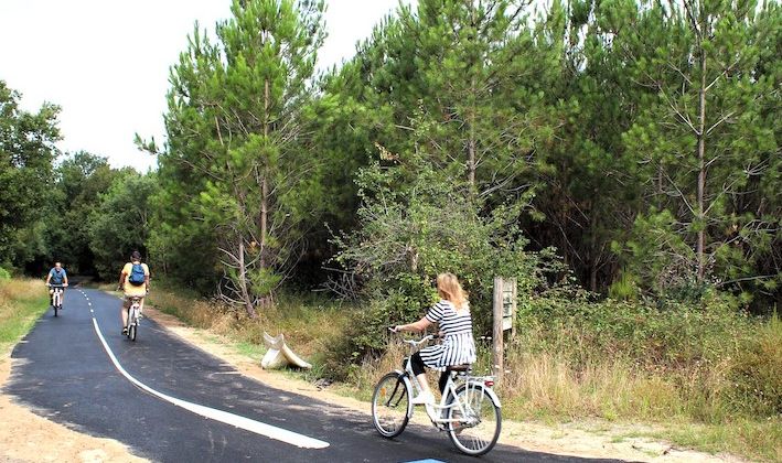 VÉLODYSSÉE - Le Seignanx met les mobilités douces en selle